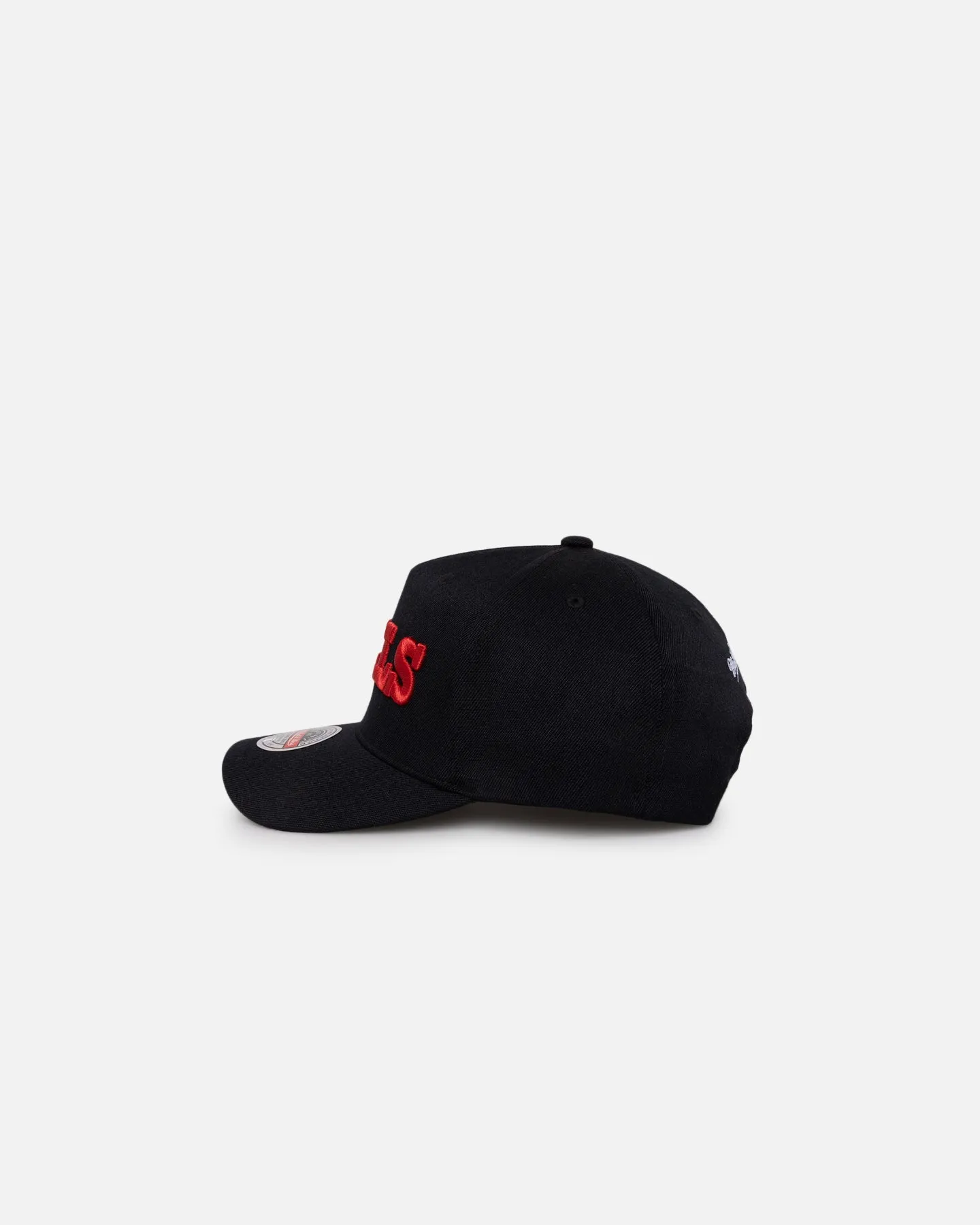 Mitchell & Ness Buffalo Bills Wide Receiver Snapback Black
