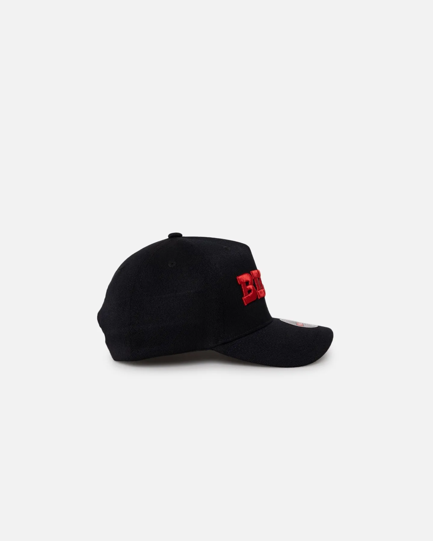 Mitchell & Ness Buffalo Bills Wide Receiver Snapback Black
