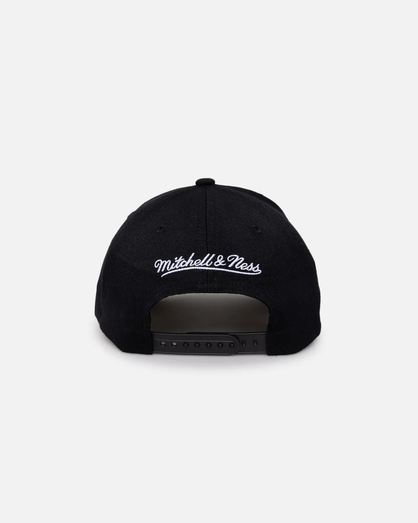 Mitchell & Ness Buffalo Bills Wide Receiver Snapback Black