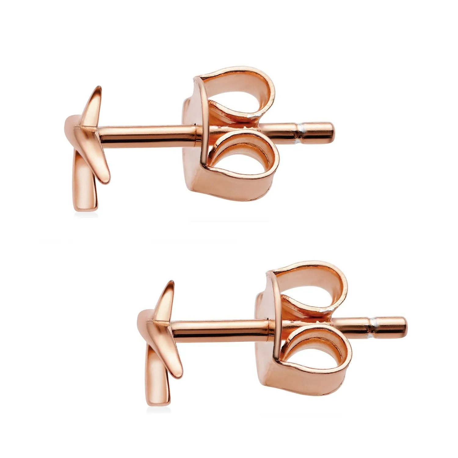Molto Kiss Stud Earrings