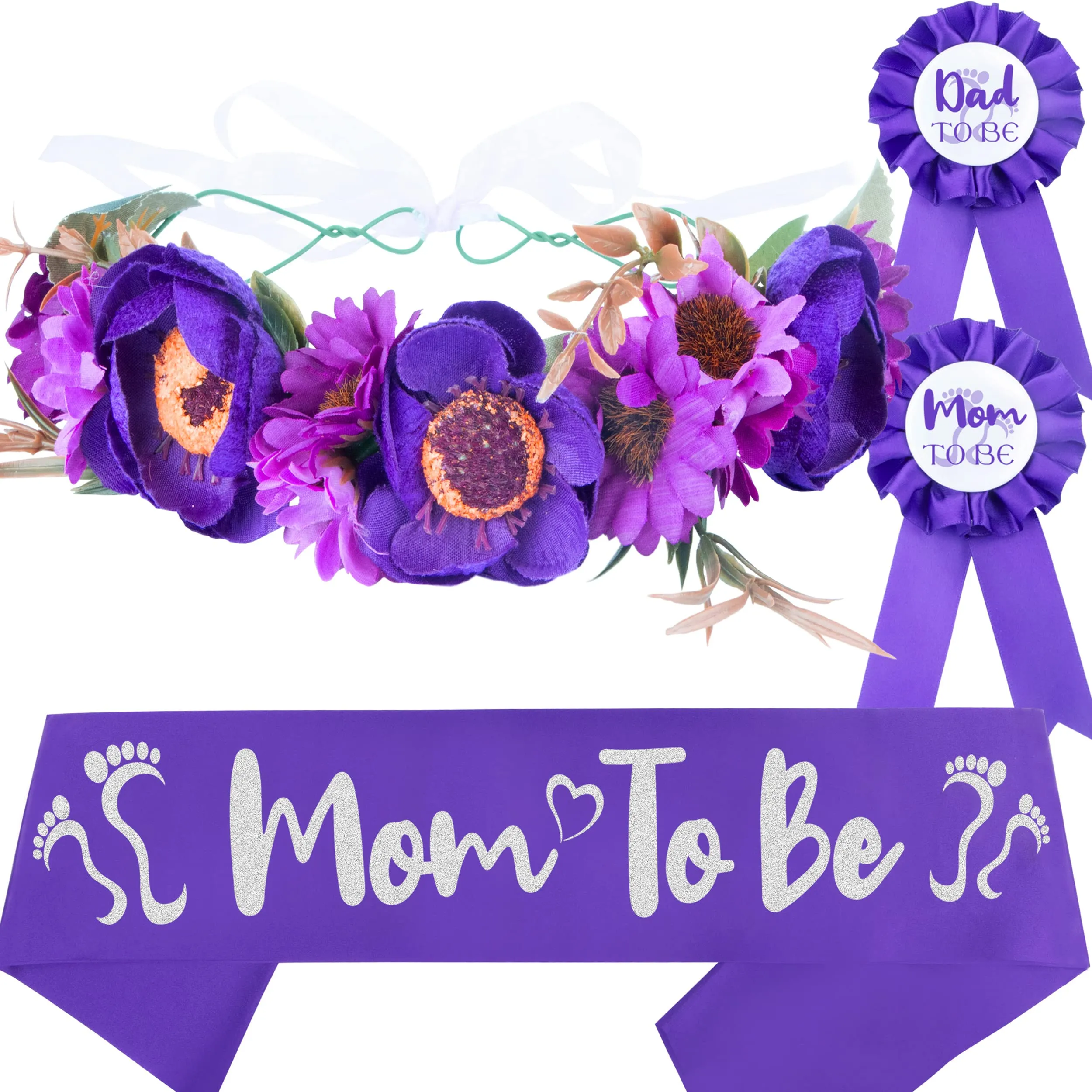 Mom to Be, Mom to Be Baby Shower, Baby Shower Decorations, Girl Baby Shower, Baby Shower