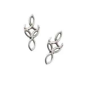 NEW: Elven Celtic Earrings