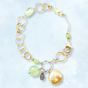 Ocean's Embrace Bracelet