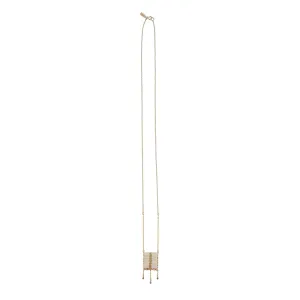 Olakira Necklace  - PEARL/GOLD/ROSE GOLD