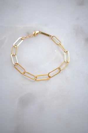 Oval Bracelet