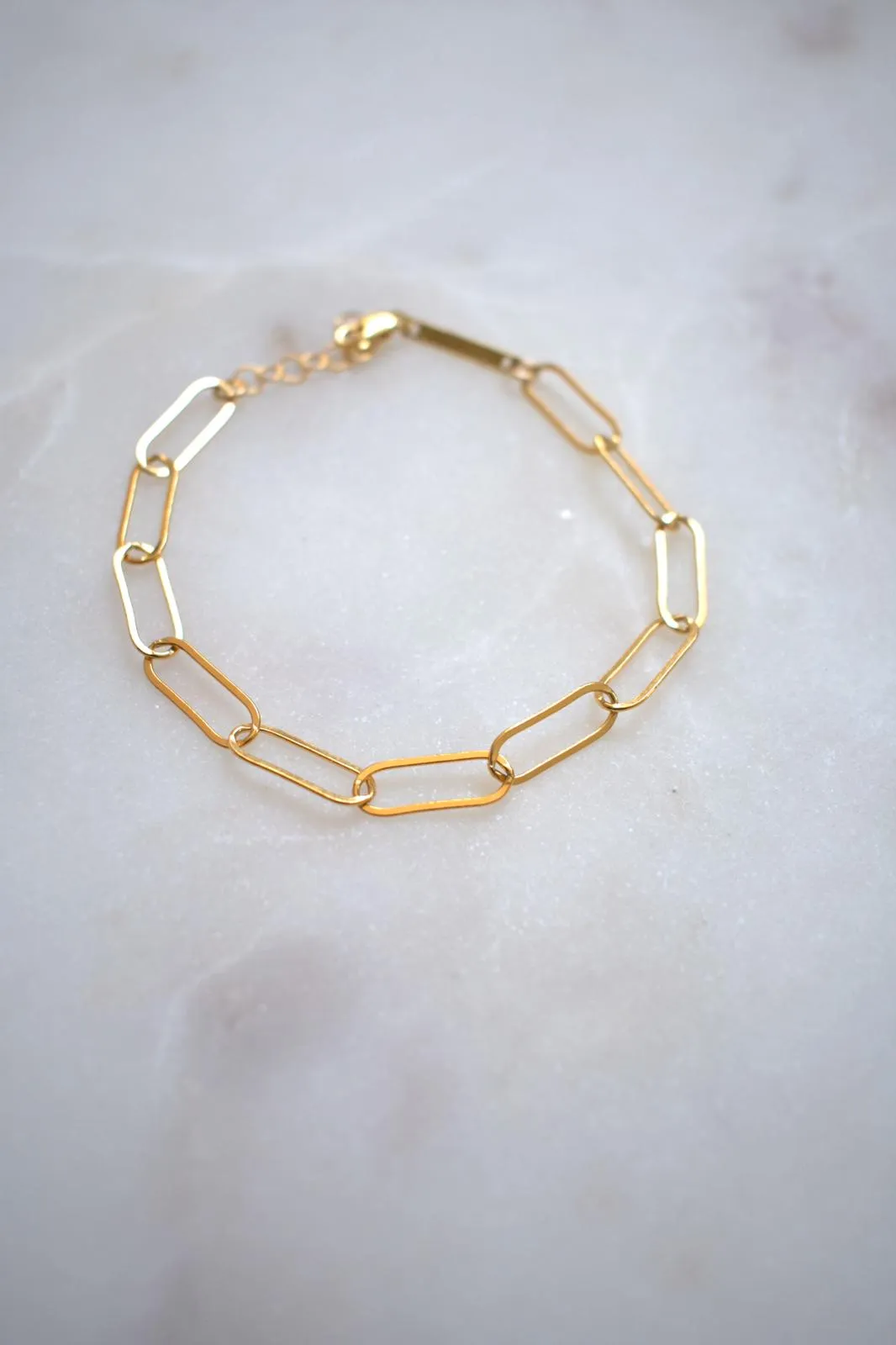 Oval Bracelet