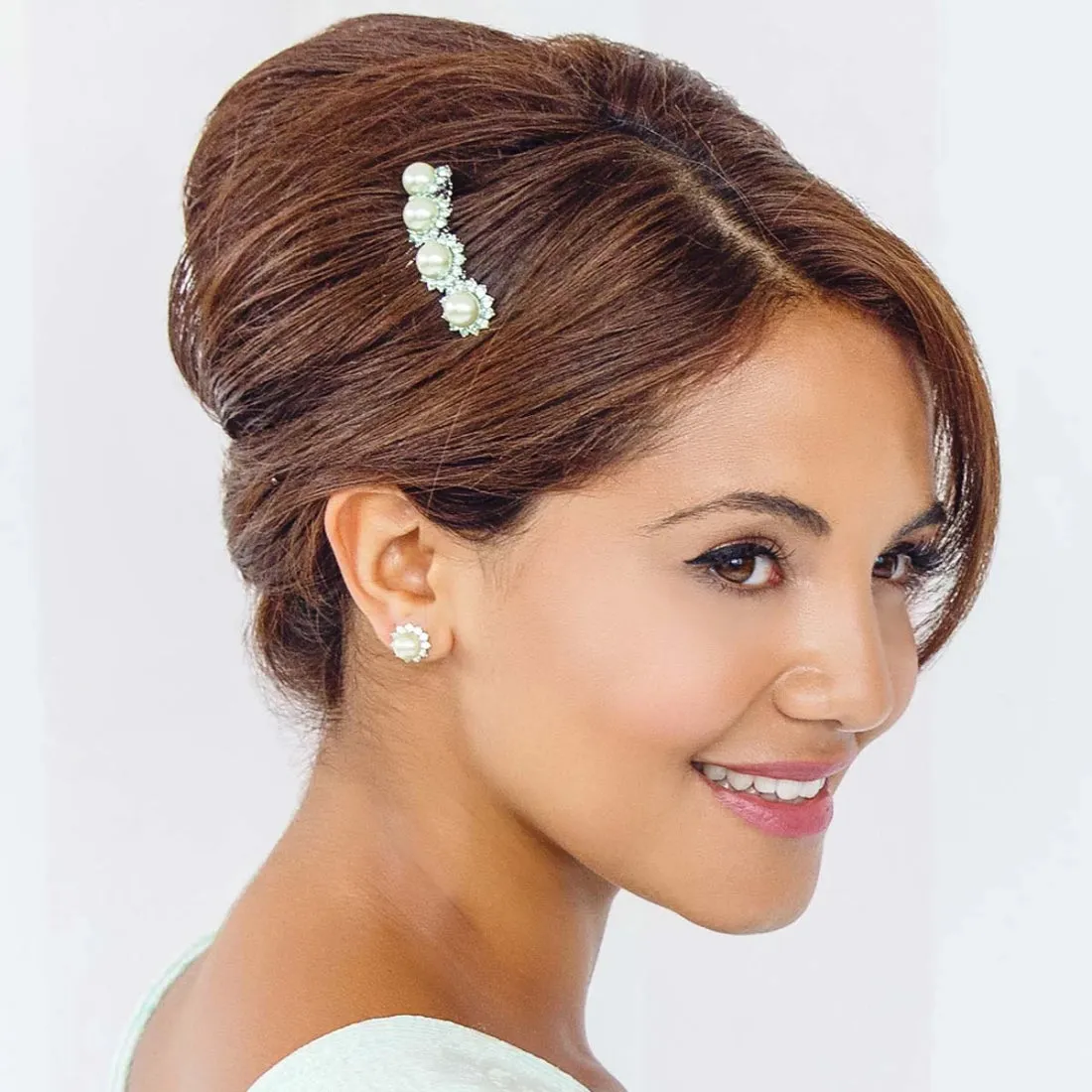 Perfect Pistachio Hair Comb