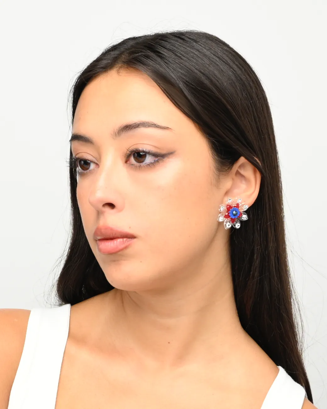 PINWHEEL EARRINGS
