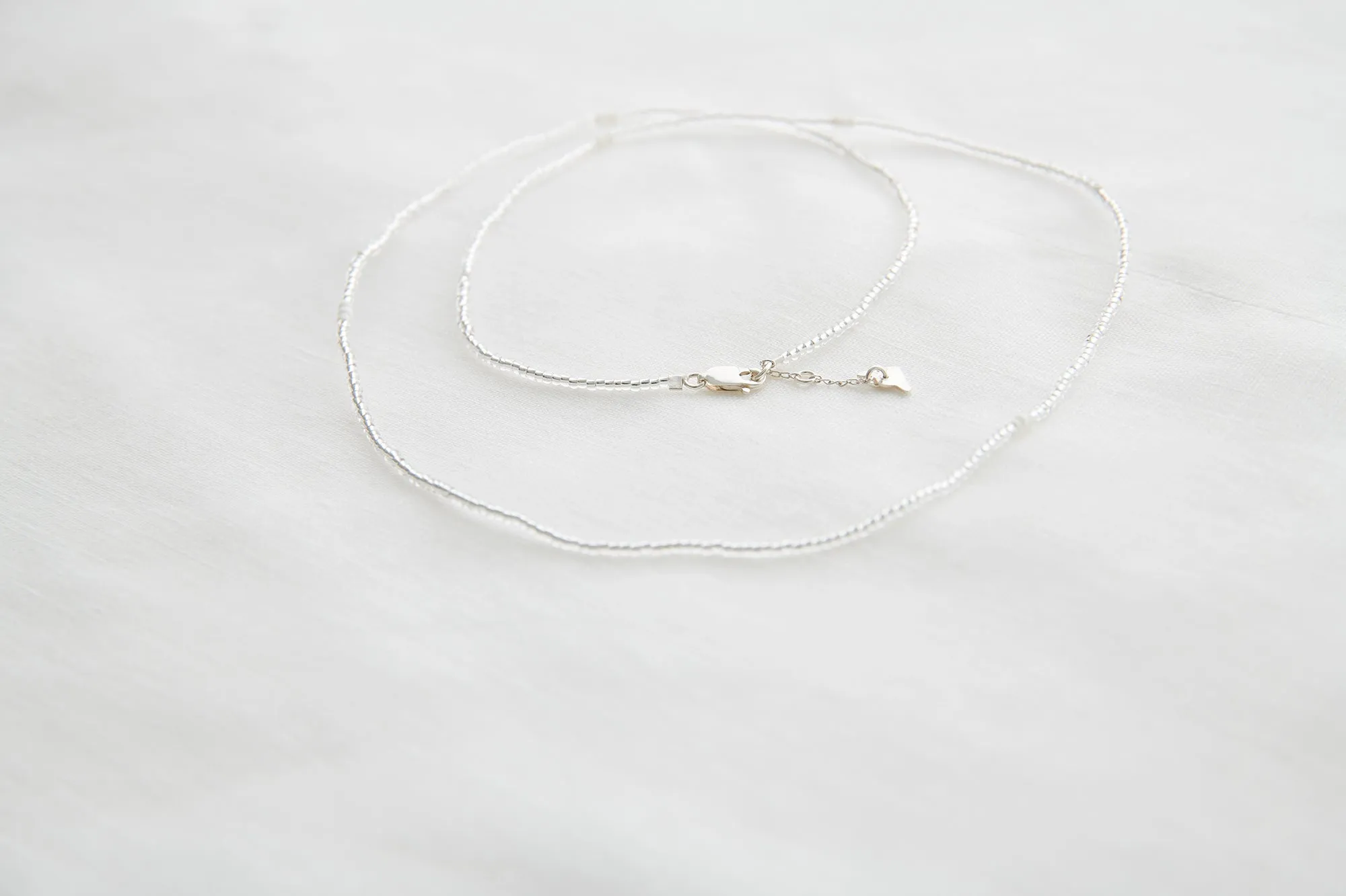 Playa y Chalet Pendant Necklace