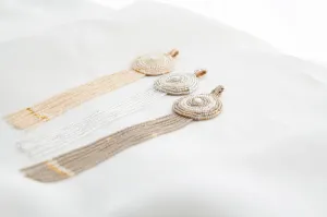 Playa y Chalet Pendant Necklace