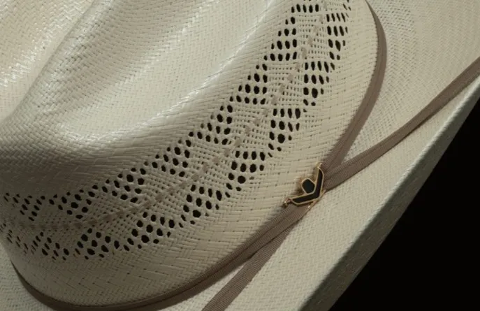 ProHats -  Open Crown - PH. 56 4 1/4 Brim