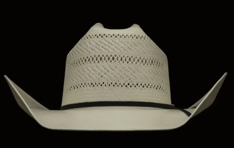 ProHats -  Open Crown - PH. 76 4 1/4 Brim