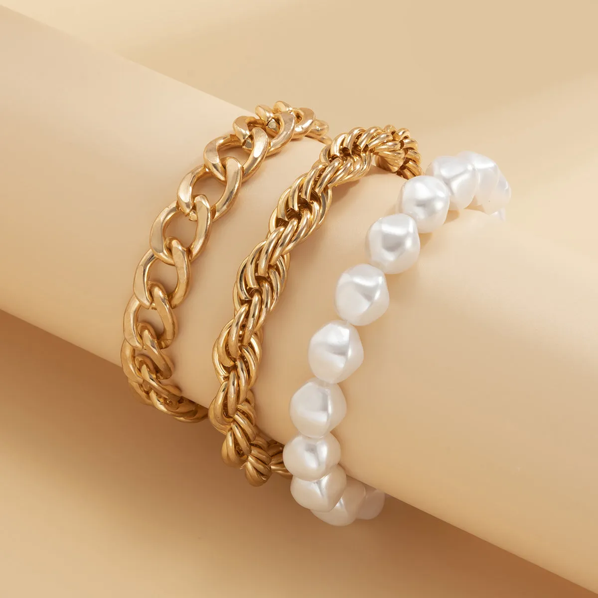 Punk Style, Mix And Match Cross Twist Jewelry