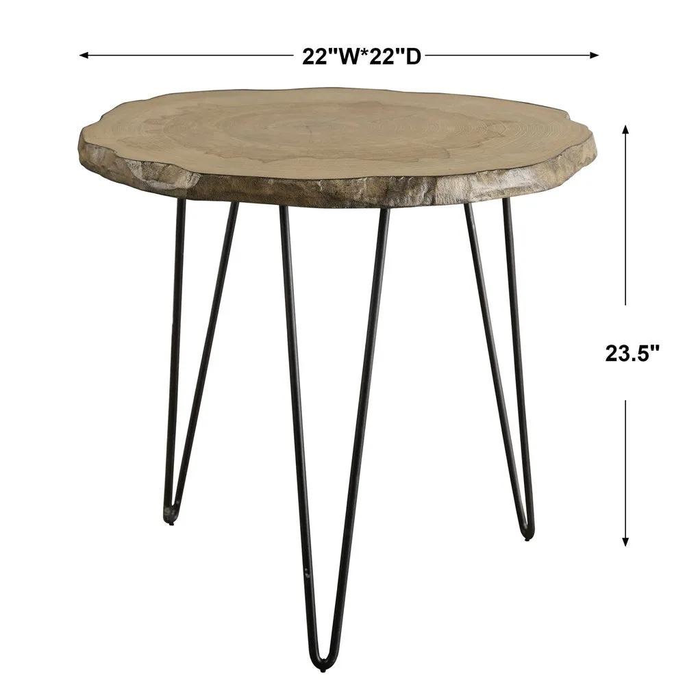 RUNAY SIDE TABLE