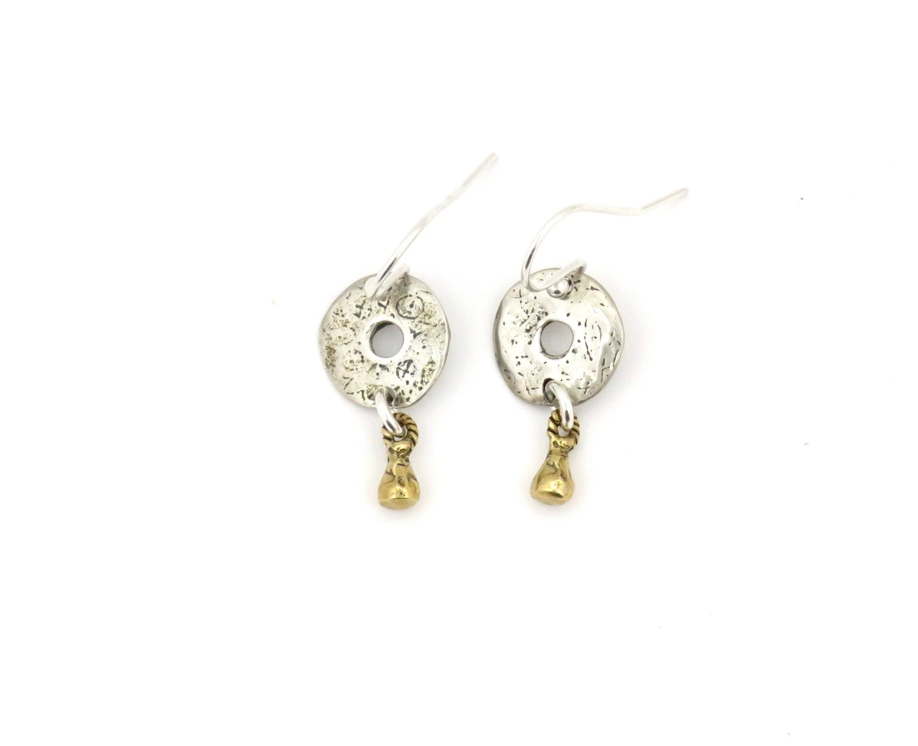 Rustic Elements Earrings