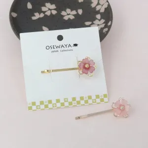 Sakura Embellished Hairpin