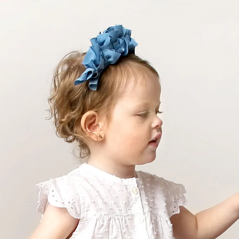 Sale! Silk Tiara Baby Band