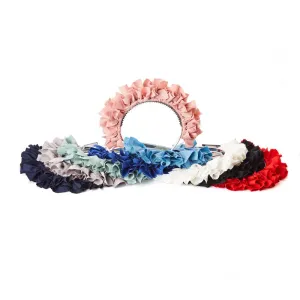 Sale! Silk Tiara Headband