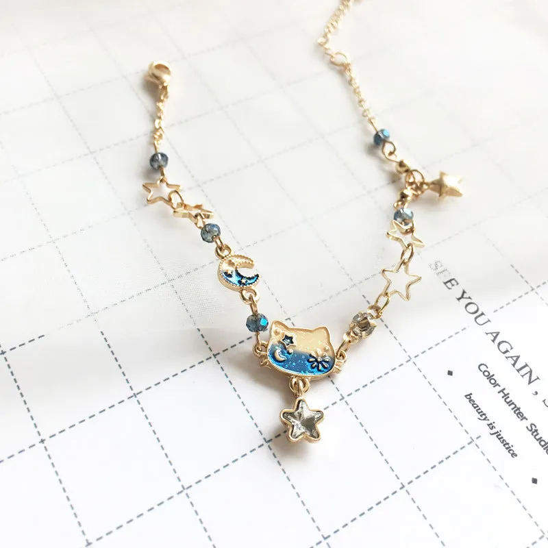 Sense Of Aesthetic Cat Bracelet