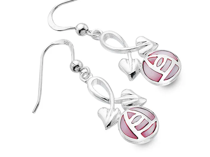 Silver Bracelet - Mackintosh Rose