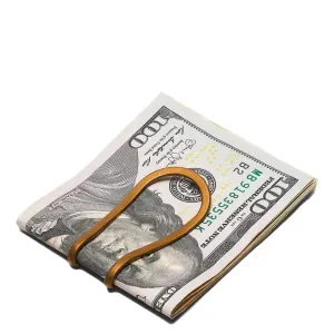 Station Money Clip