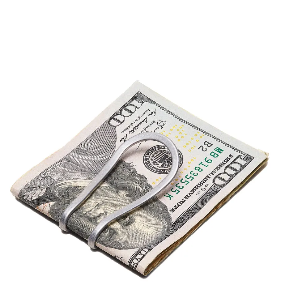Station Money Clip