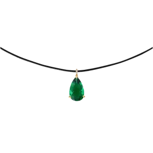 Strength Necklace - Green