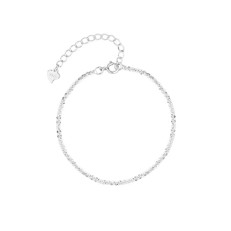Student Korean Version Of The Simple Forest Cold Style Niche Design Personality Bracelet