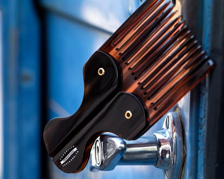 Suavecito Folding Pocket Beard Comb