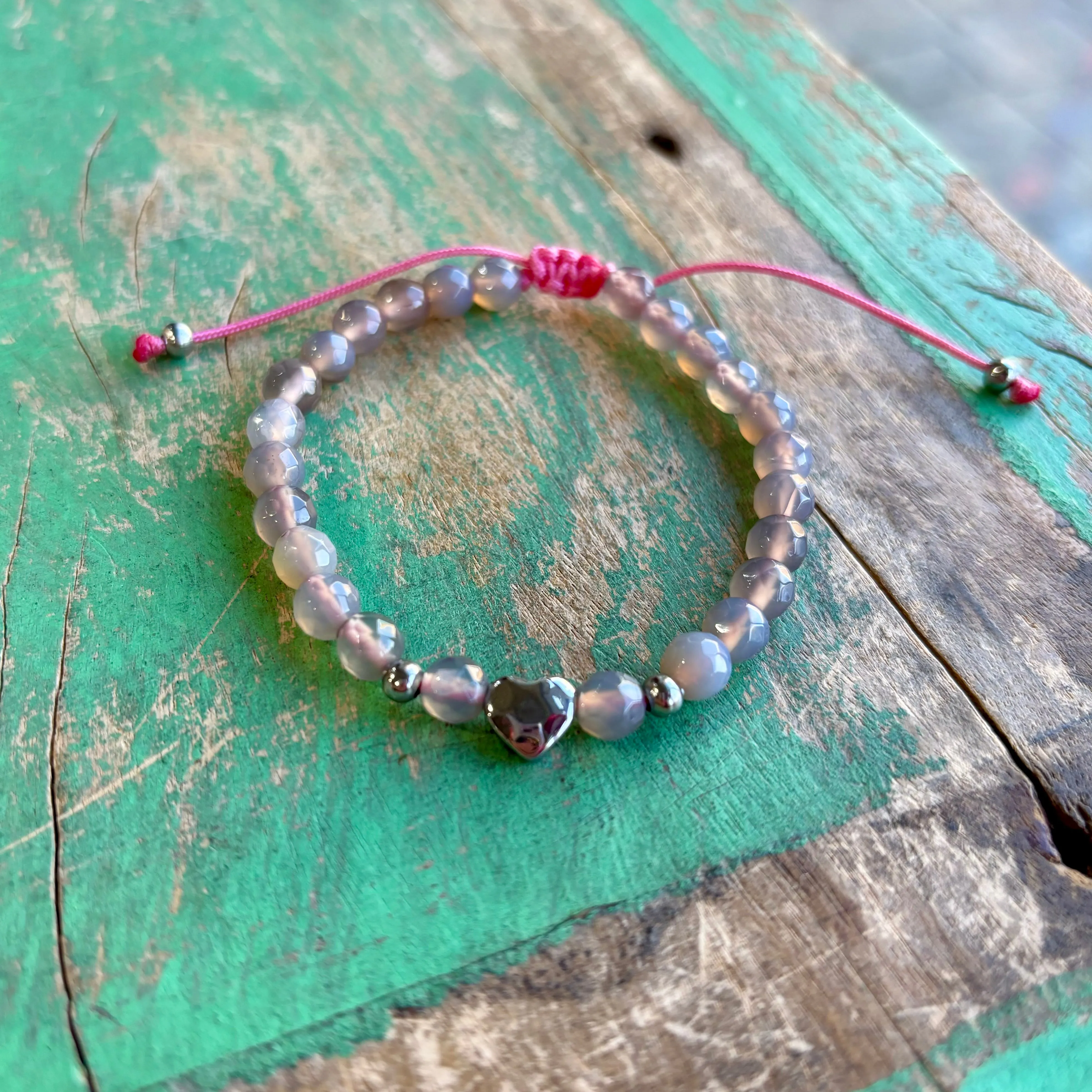 Sweet Love Adjustable Bracelet