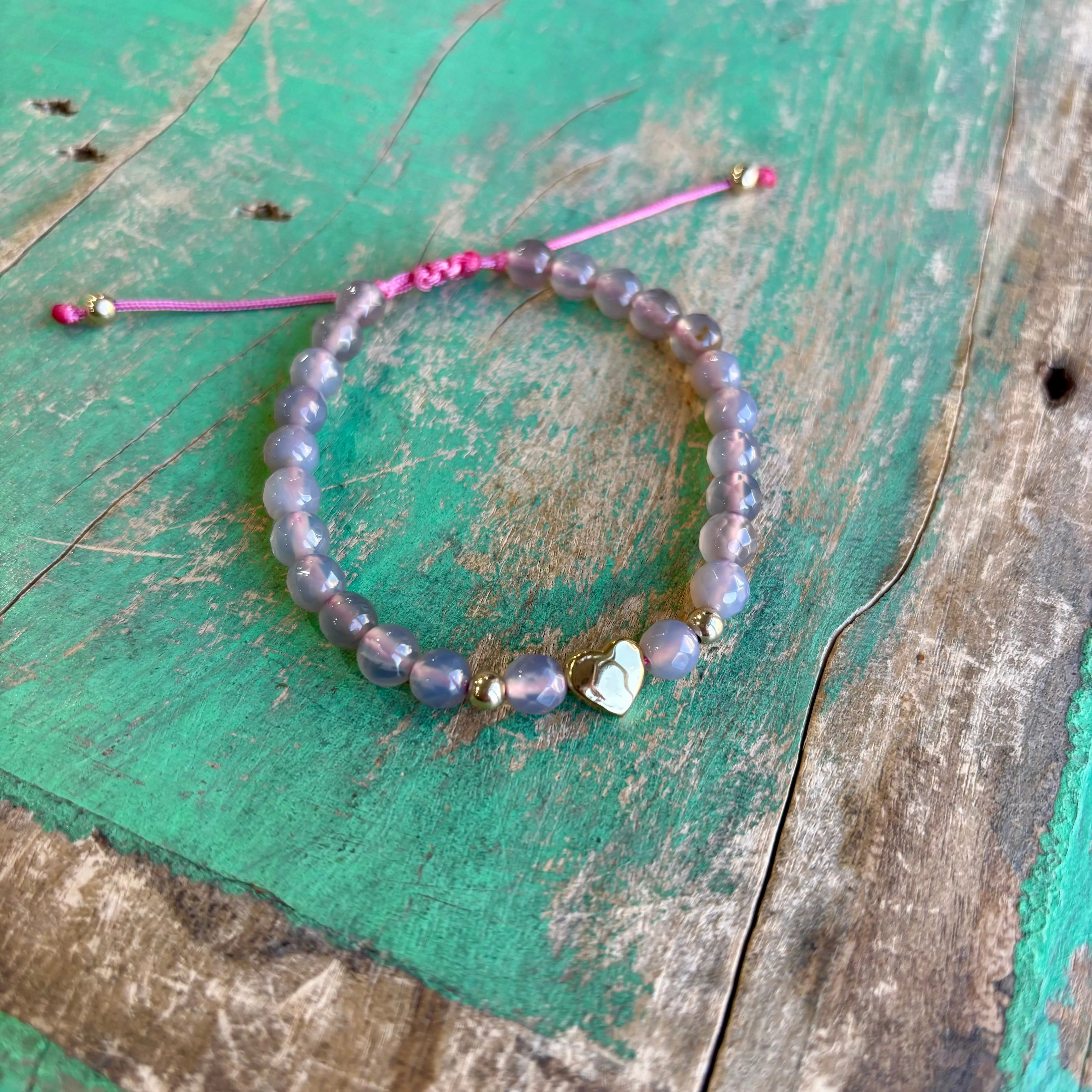 Sweet Love Adjustable Bracelet