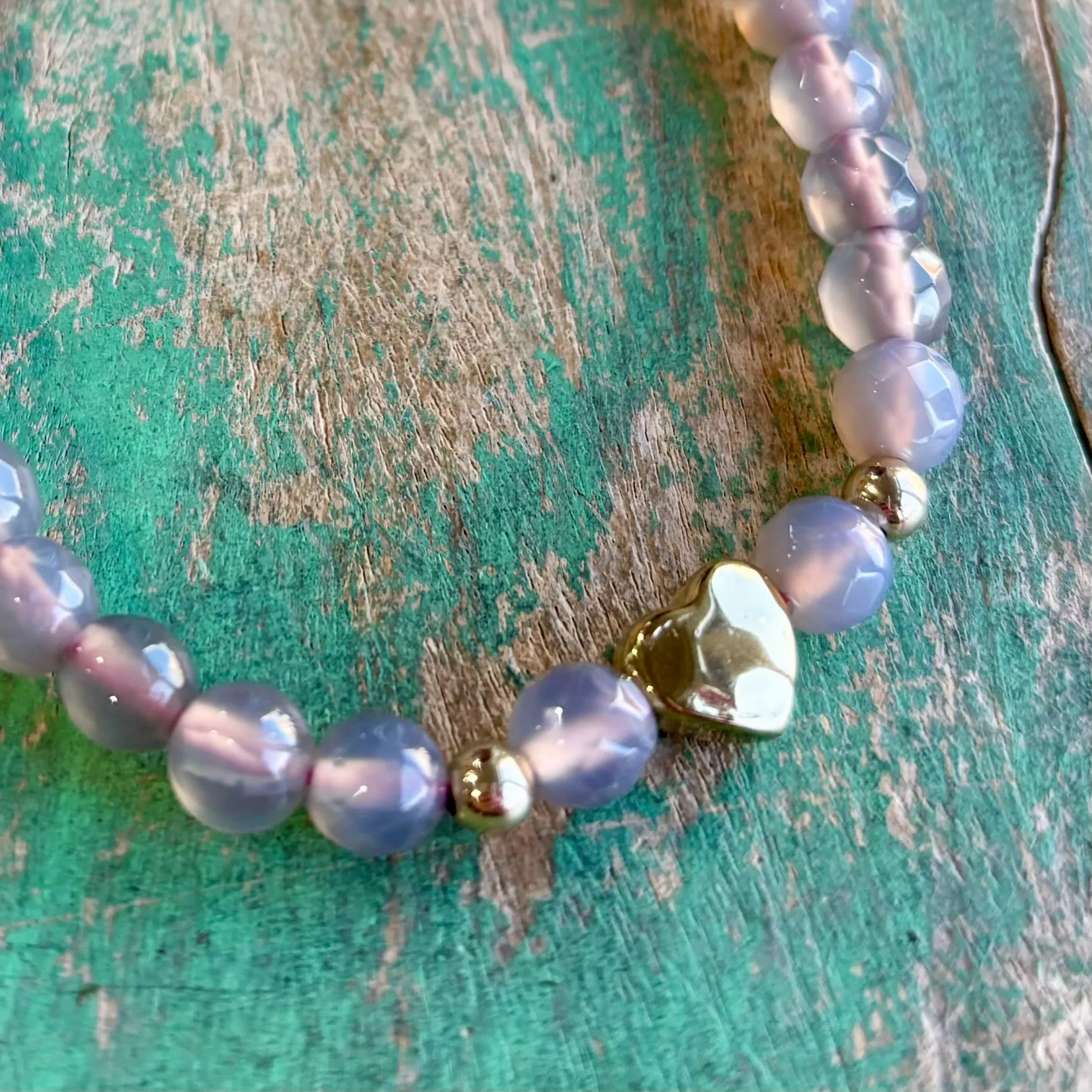 Sweet Love Adjustable Bracelet