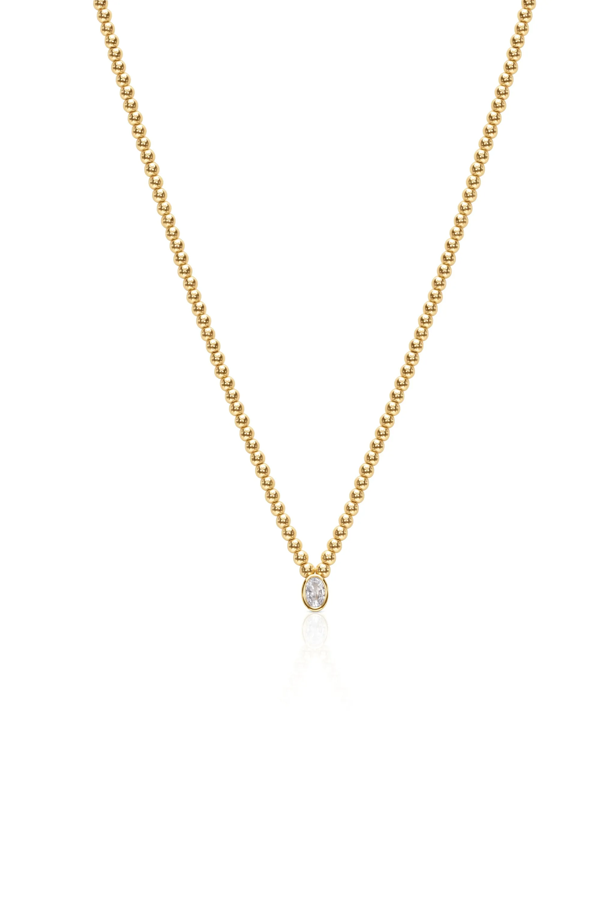 The Olivia Necklace