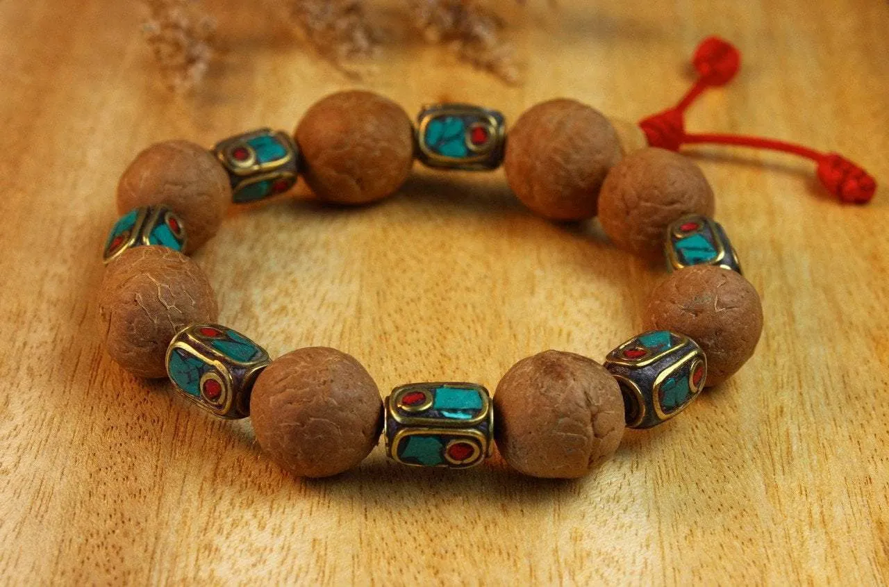 Tibetan Bodhi Bracelet