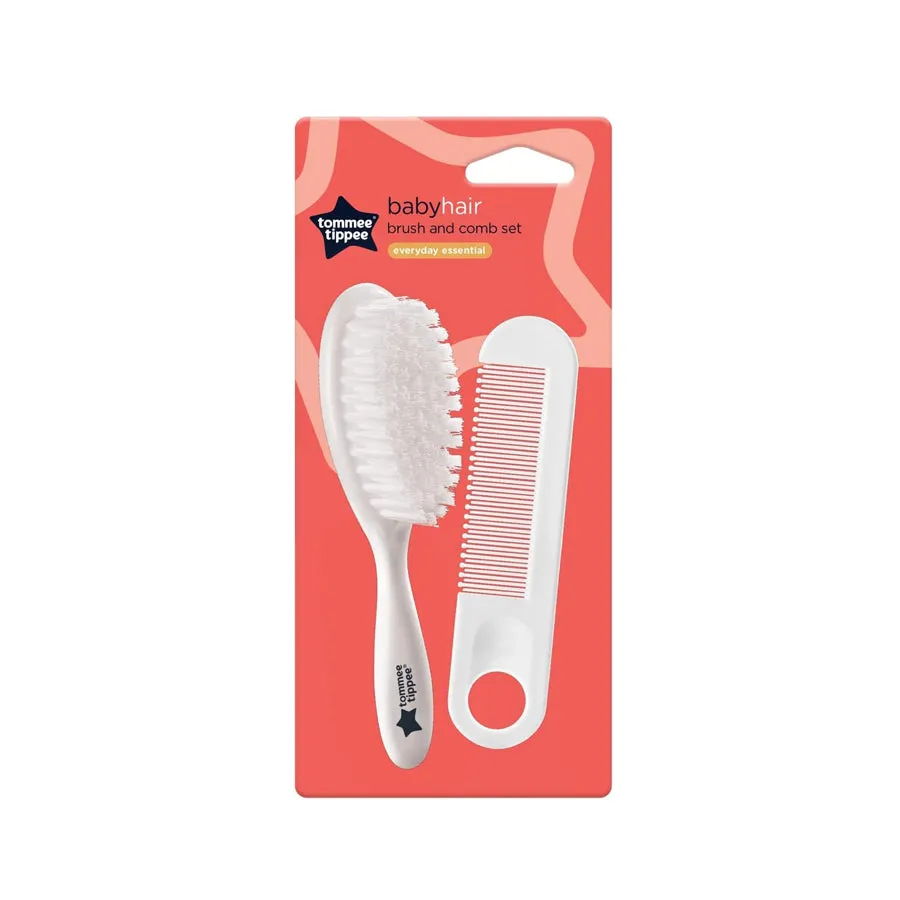 Tommee Tippee Brush and Comb Set