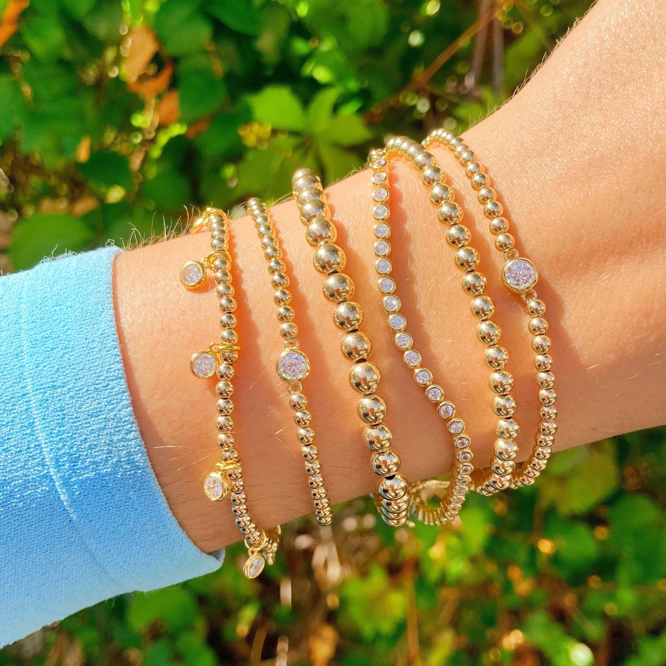 Twinkle | Charm Bracelet
