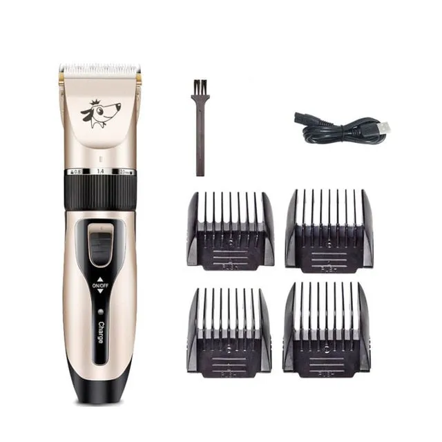 Ultimate Electric Shaving & Grooming Kit