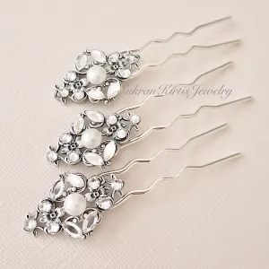 Vintage Style Hair Pin, Sarah