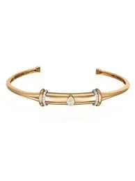 Warrior Diamond Bangle