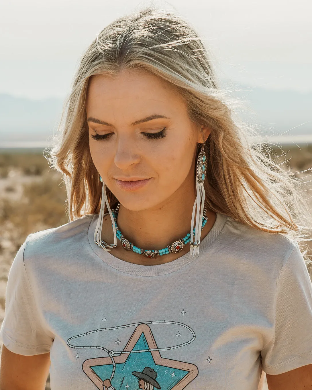 We Danced Necklace
