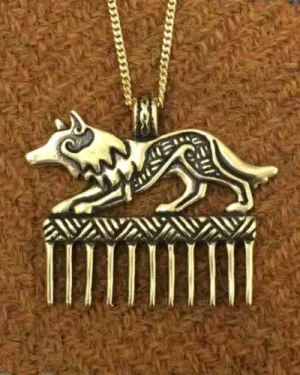Wolf Comb
