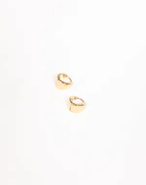 Zenaida Earrings (Gold)